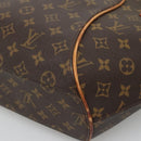 LOUIS VUITTON Monogram Ellipse Shopping Shoulder Bag M51128 LV Auth hk2435-15