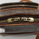 LOUIS VUITTON Monogram Ellipse Shopping Shoulder Bag M51128 LV Auth hk2435-10