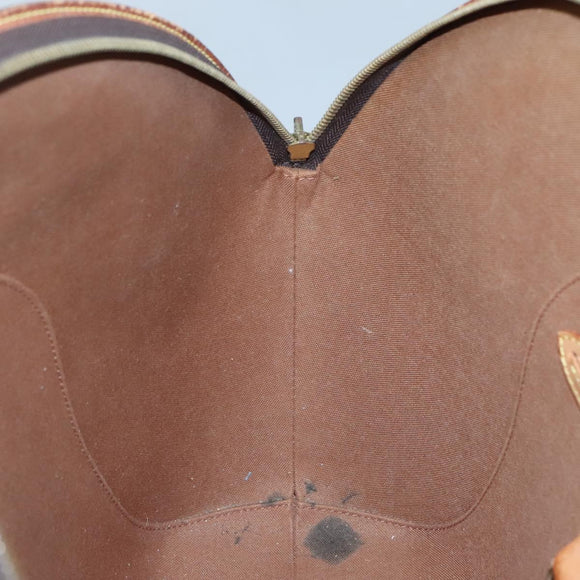 LOUIS VUITTON Monogram Ellipse Shopping Shoulder Bag M51128 LV Auth hk2435