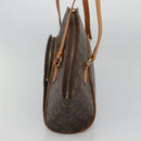 LOUIS VUITTON Monogram Ellipse Shopping Shoulder Bag M51128 LV Auth hk2435-4