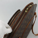 LOUIS VUITTON Monogram Ellipse Shopping Shoulder Bag M51128 LV Auth hk2435-6