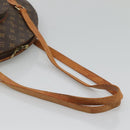 LOUIS VUITTON Monogram Ellipse Shopping Shoulder Bag M51128 LV Auth hk2435-7