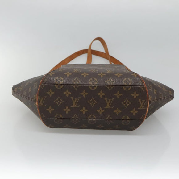 LOUIS VUITTON Monogram Ellipse Shopping Shoulder Bag M51128 LV Auth hk2435