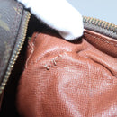 LOUIS VUITTON Monogram Compiegne 28 Clutch Bag M51845 LV Auth hk2441-12
