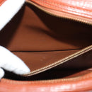 LOUIS VUITTON Epi Jeune FilleMM Shoulder Bag Brown M52153 LV Auth hk2446-20