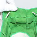 BOTTEGA VENETA MAXI INTRECCIATO Parakeet Small Cassette Bag Leather Auth hk2467-12