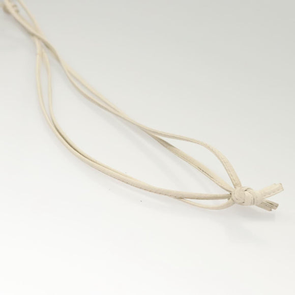 BOTTEGA VENETA MAXI INTRECCIATO Parakeet Small Cassette Bag Leather Auth hk2467