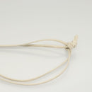 BOTTEGA VENETA MAXI INTRECCIATO Parakeet Small Cassette Bag Leather Auth hk2467-8