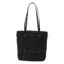 Salvatore Ferragamo Hand Bag Pile Black Gold Auth hk2489-13