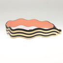 FENDI Strap You Shoulder Strap Leather Gold Auth hk2498-5