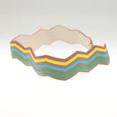 FENDI Strap You Shoulder Strap Leather Beige Auth hk2499-5