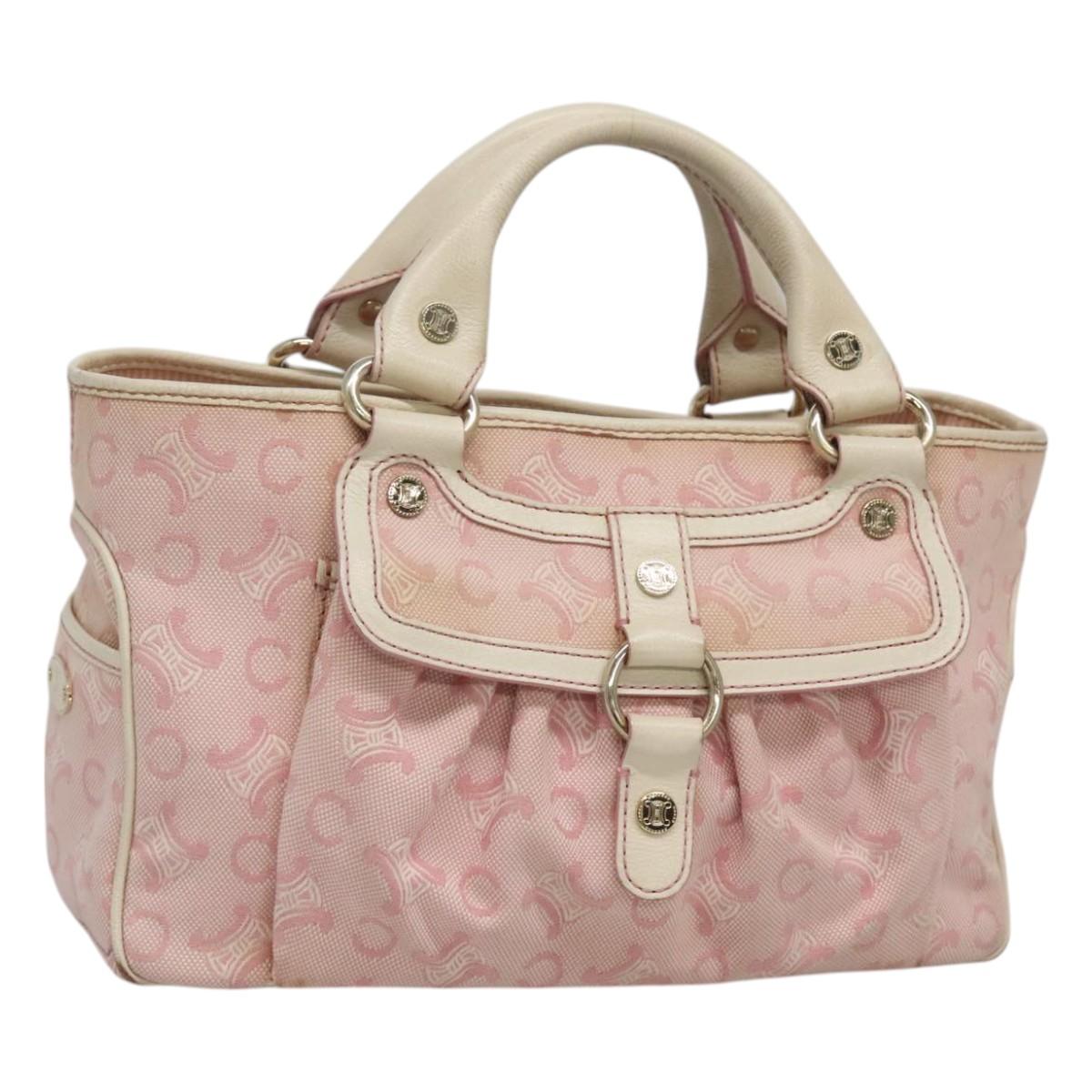 バッグ CELINE C MACADAM LEATHER BOOGIE HAND BAG CELINE C MACADAM LEATHER BOOGIE HAND BAG