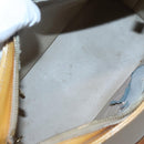 LOUIS VUITTON Monogram Vernis Houston Hand Bag Beige M91004 LV Auth hk2531-11