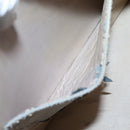 LOUIS VUITTON Monogram Vernis Houston Hand Bag Beige M91004 LV Auth hk2531-22