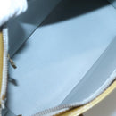 LOUIS VUITTON Monogram Vernis Houston Hand Bag Gris M91053 LV Auth hk2532-11