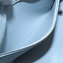 LOUIS VUITTON Monogram Vernis Houston Hand Bag Gris M91053 LV Auth hk2535-21