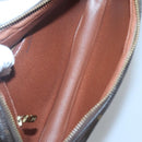 LOUIS VUITTON Monogram Marly Dragonne GM Clutch Bag M51825 LV Auth hk2543-9