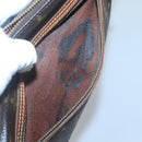 LOUIS VUITTON Monogram Marly Dragonne GM Clutch Bag M51825 LV Auth hk2543-11