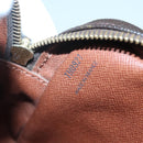 LOUIS VUITTON Monogram Marly Dragonne GM Clutch Bag M51825 LV Auth hk2543-12