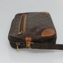 LOUIS VUITTON Monogram Marly Dragonne GM Clutch Bag M51825 LV Auth hk2543-4