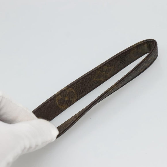 LOUIS VUITTON Monogram Marly Dragonne GM Clutch Bag M51825 LV Auth hk2543