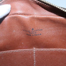 LOUIS VUITTON Monogram Compiegne 28 Clutch Bag M51845 LV Auth hk2544-17