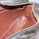 LOUIS VUITTON Monogram Compiegne 28 Clutch Bag M51845 LV Auth hk2544-18