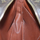 LOUIS VUITTON Monogram Compiegne 28 Clutch Bag M51845 LV Auth hk2544-19