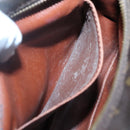 LOUIS VUITTON Monogram Compiegne 28 Clutch Bag M51845 LV Auth hk2544-10