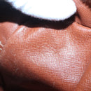 LOUIS VUITTON Monogram Compiegne 28 Clutch Bag M51845 LV Auth hk2544-12