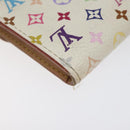 LOUIS VUITTON Monogram Multicolor Anvelop Cult De Vuitto M66557 LV Auth hk2553-16