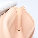 LOUIS VUITTON Monogram Multicolor Anvelop Cult De Vuitto M66557 LV Auth hk2553-18