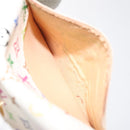 LOUIS VUITTON Monogram Multicolor Anvelop Cult De Vuitto M66557 LV Auth hk2553-11
