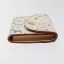 LOUIS VUITTON Monogram Multicolor Anvelop Cult De Vuitto M66557 LV Auth hk2553-3