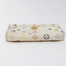 LOUIS VUITTON Monogram Multicolor Anvelop Cult De Vuitto M66557 LV Auth hk2553-5