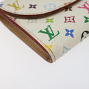 LOUIS VUITTON Monogram Multicolor Anvelop Cult De Vuitto M66557 LV Auth hk2553-14