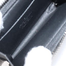 LOUIS VUITTON Monogram Eclipse Porte monnaie Jour Coin Purse M63536 Auth hk2554-10