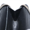 LOUIS VUITTON Monogram Eclipse Porte monnaie Jour Coin Purse M63536 Auth hk2554-17