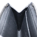 LOUIS VUITTON Monogram Eclipse Porte monnaie Jour Coin Purse M63536 Auth hk2554-18