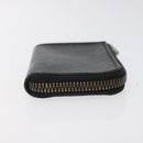 LOUIS VUITTON Monogram Eclipse Porte monnaie Jour Coin Purse M63536 Auth hk2554-3