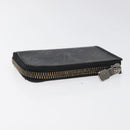 LOUIS VUITTON Monogram Eclipse Porte monnaie Jour Coin Purse M63536 Auth hk2554-5