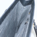 LOUIS VUITTON Epi Sac Plat Hand Bag Black M59082 LV Auth hk2560-20