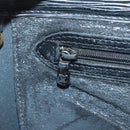 LOUIS VUITTON Epi Sac Plat Hand Bag Black M59082 LV Auth hk2560-22