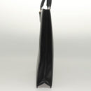 LOUIS VUITTON Epi Sac Plat Hand Bag Black M59082 LV Auth hk2560-4