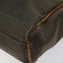 LOUIS VUITTON Damier Geant Sitadan NM Bag Brown Tail M93224 LV Auth hk2564-8