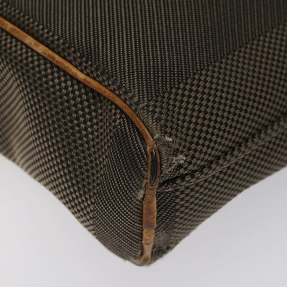 LOUIS VUITTON Damier Geant Sitadan NM Bag Brown Tail M93224 LV Auth hk2564