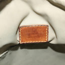 LOUIS VUITTON Damier Geant Sitadan NM Bag Brown Tail M93224 LV Auth hk2564-19