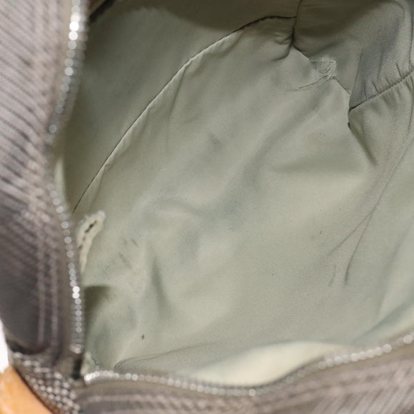 LOUIS VUITTON Damier Geant Sitadan NM Bag Brown Tail M93224 LV Auth hk2564