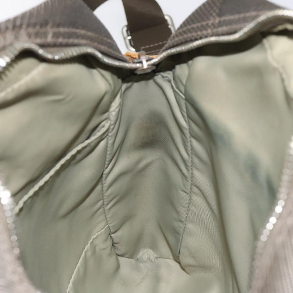 LOUIS VUITTON Damier Geant Sitadan NM Bag Brown Tail M93224 LV Auth hk2564