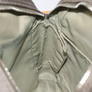 LOUIS VUITTON Damier Geant Sitadan NM Bag Brown Tail M93224 LV Auth hk2564-21